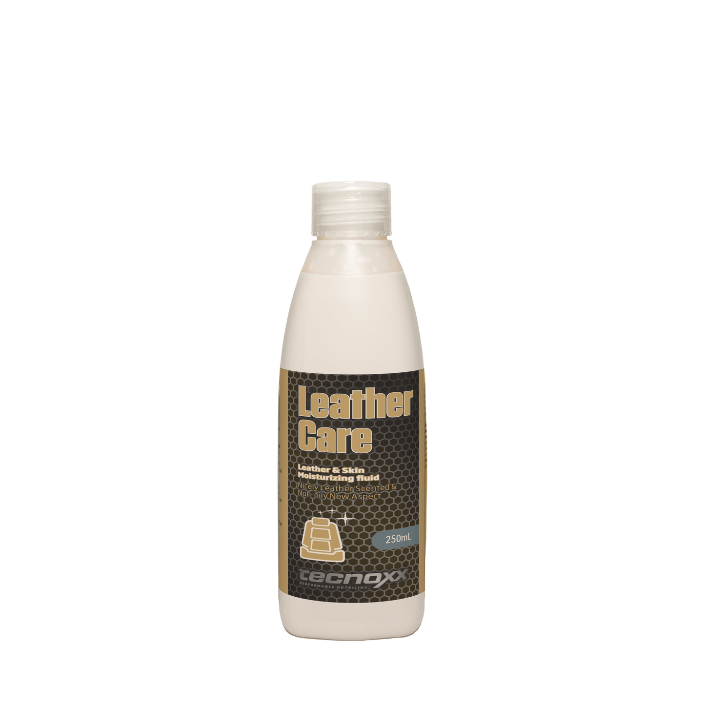 TECNOXX Leather Care acondicionador para los asientos de tu vehículo