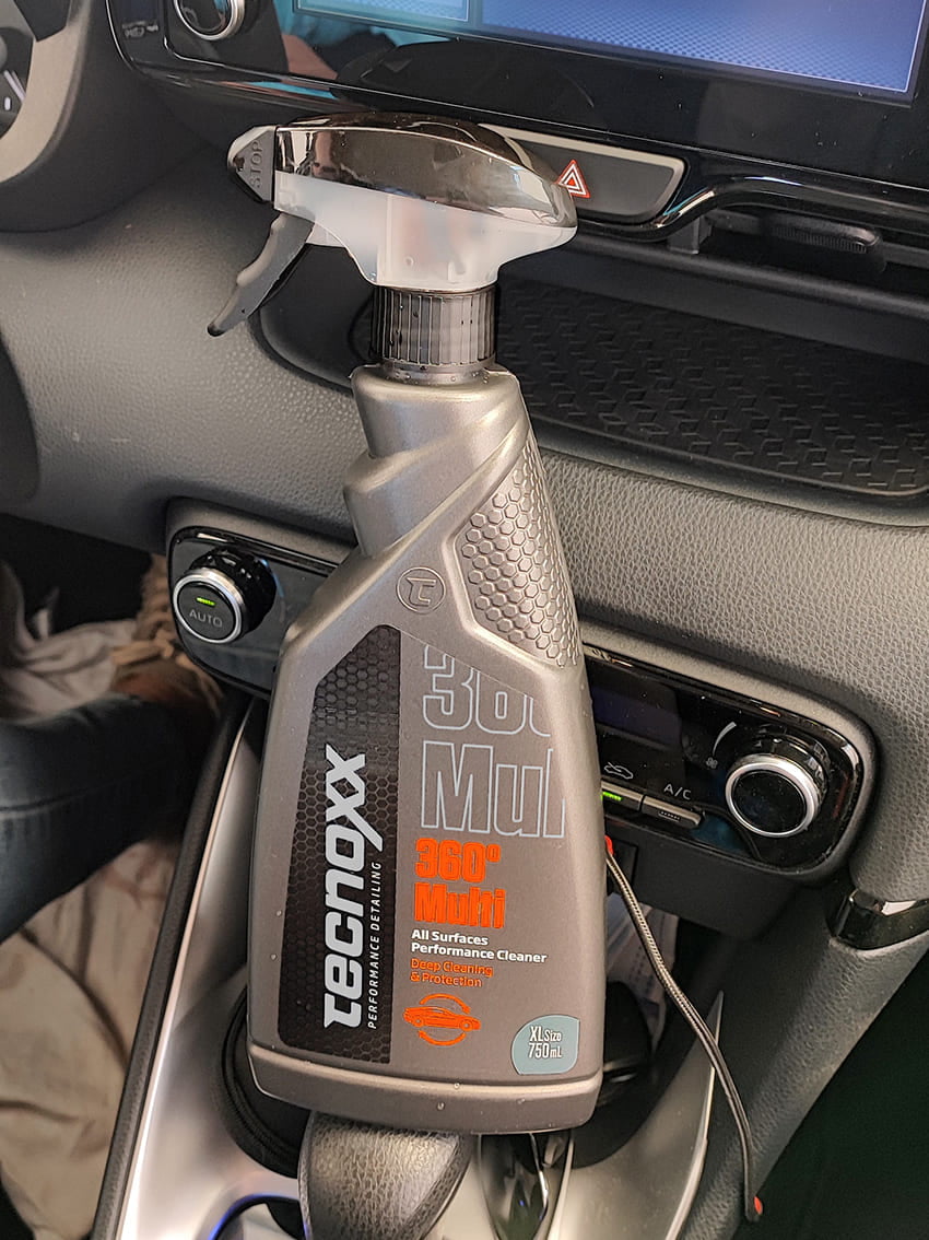 TECNOXX 360º Multi Limpiador Universal Multiusos
