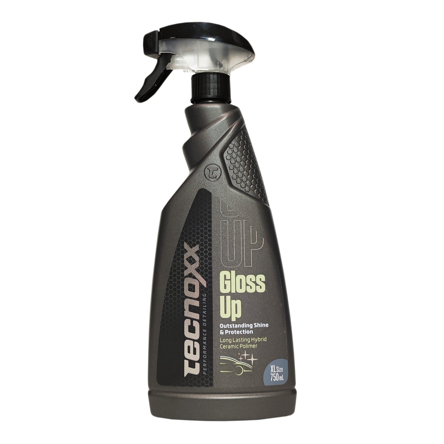 TECNOXX Gloss Up Cera brillo de concesionario para la carrocería