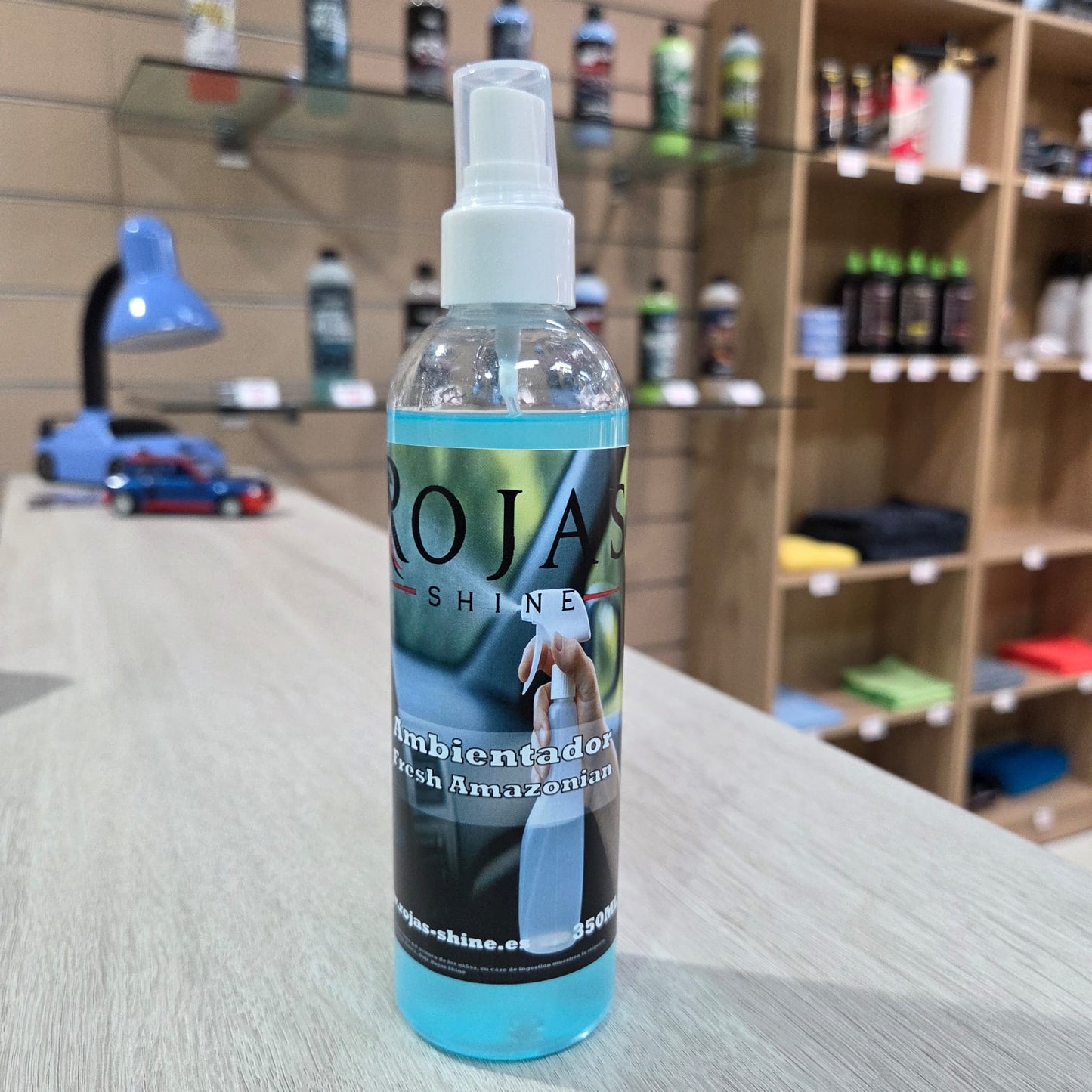 Ambientador Fresh Amazonian 250ML