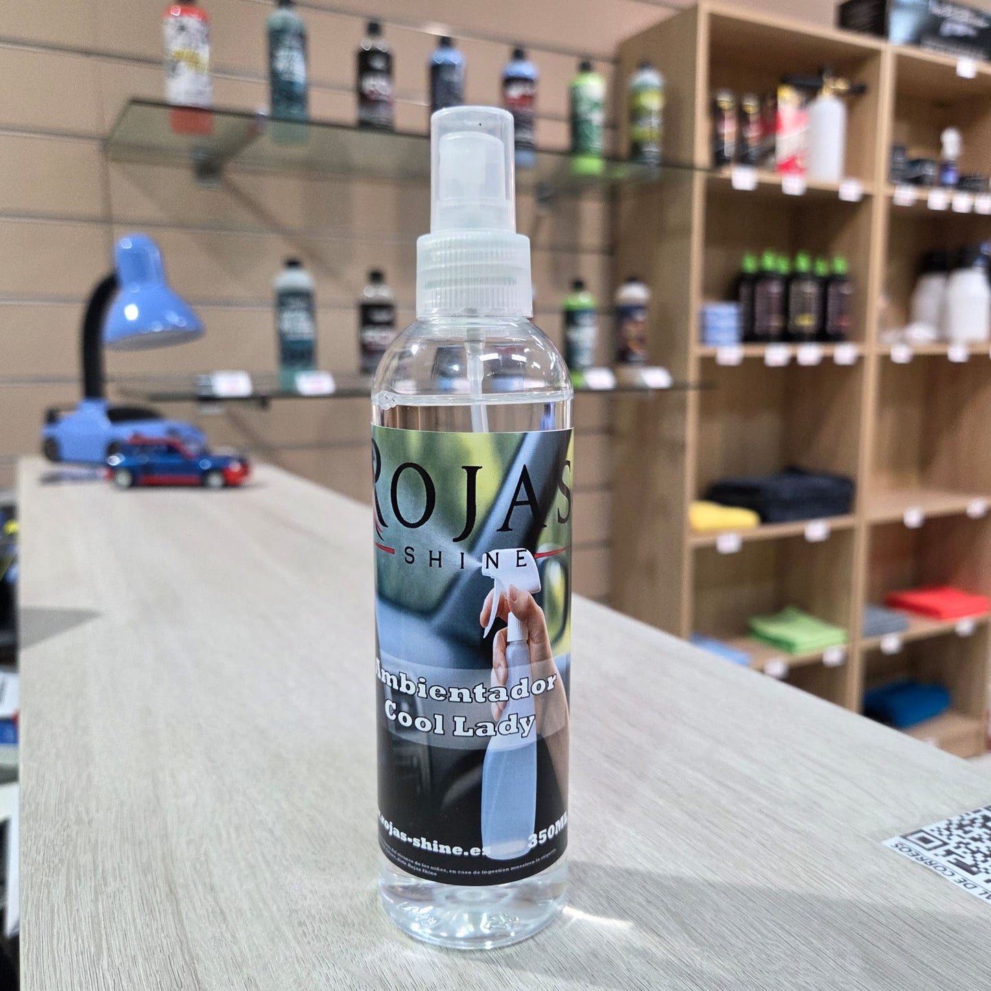 Ambientador Cool Lady 250ML