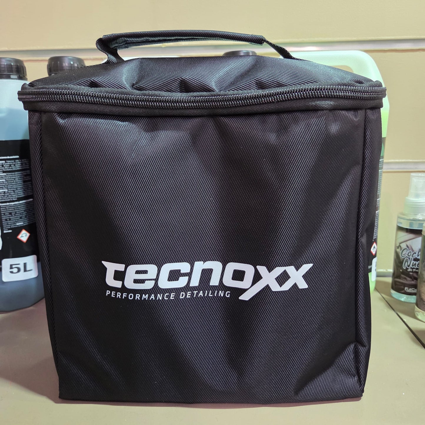 Bolsa para transportar tu kit Detailing