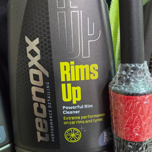 Pack Combinado interior/exterior para la limpieza de tu vehículo