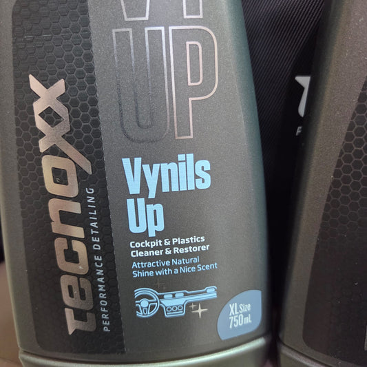 Pack limpieza interior extil para tu vehículo