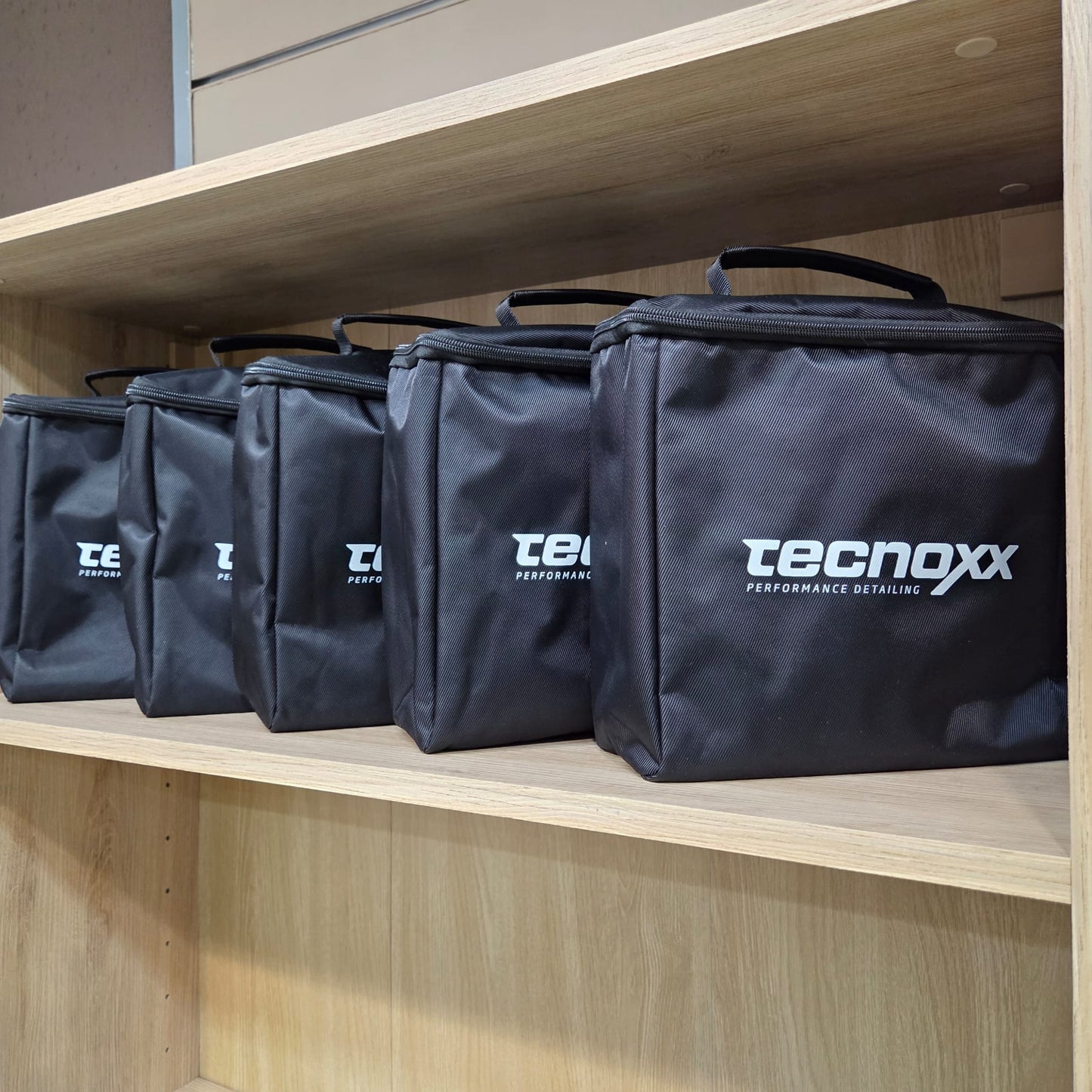 Bolsa para transportar tu kit Detailing