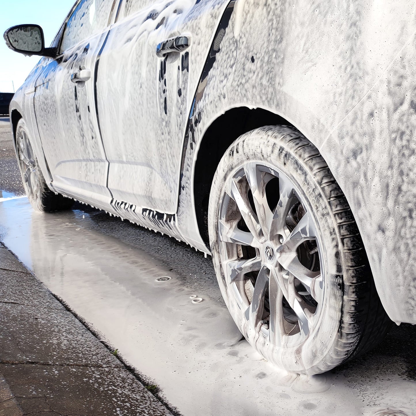 TECNOXX Waxy Wash Champú mas carnauba