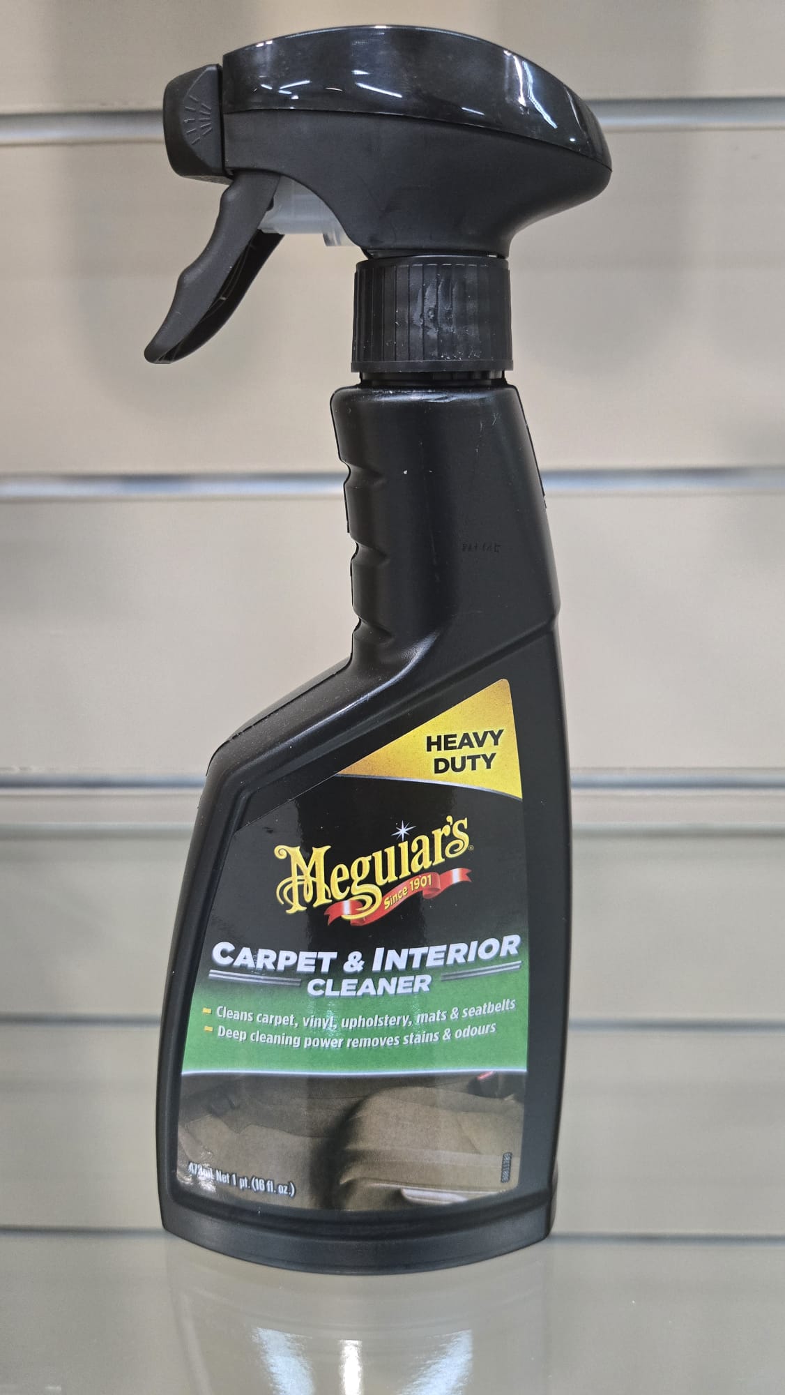 MEGUIAR'S CARPET & INTERIOR CLEANER