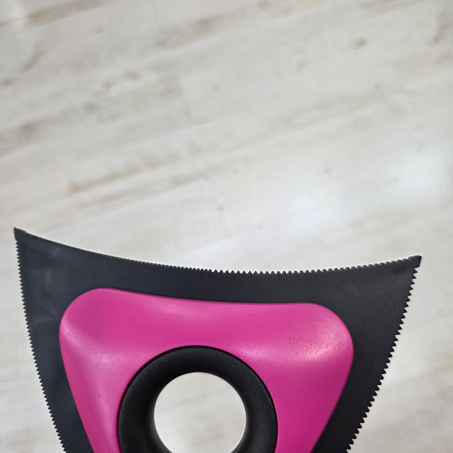 Quita pelo de goma