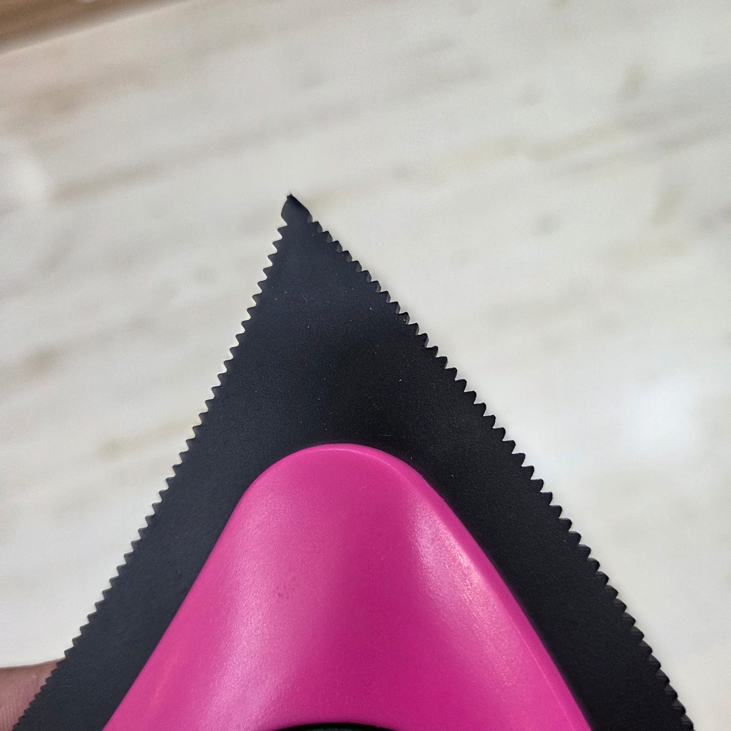 Quita pelo de goma