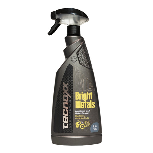 TECNOXX Bright Metals Limpiador Metales y Llantas
