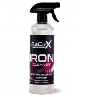 Iron cleaner descontaminante férrico