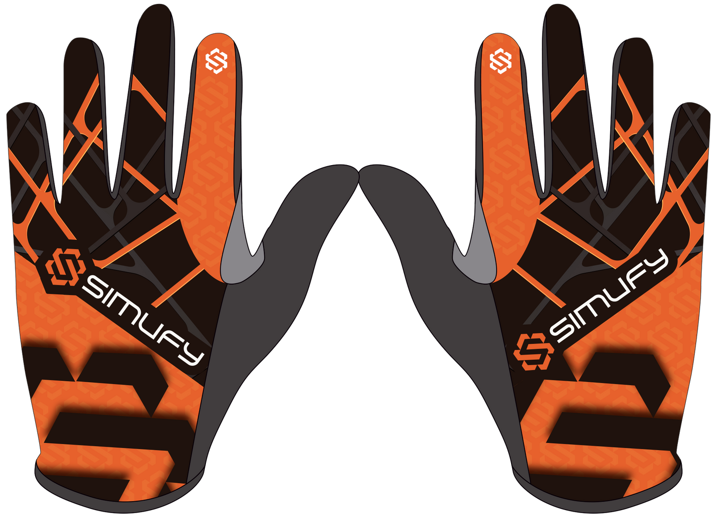 Guantes para simracing SIMUFY
