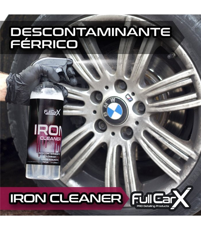 Iron Cleaner