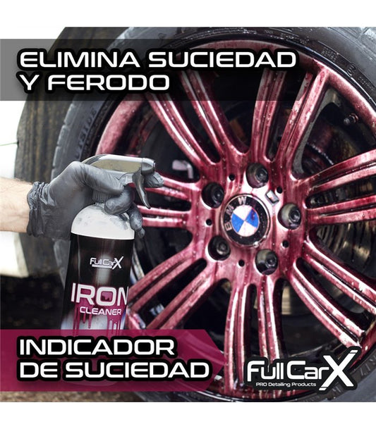 Iron Cleaner