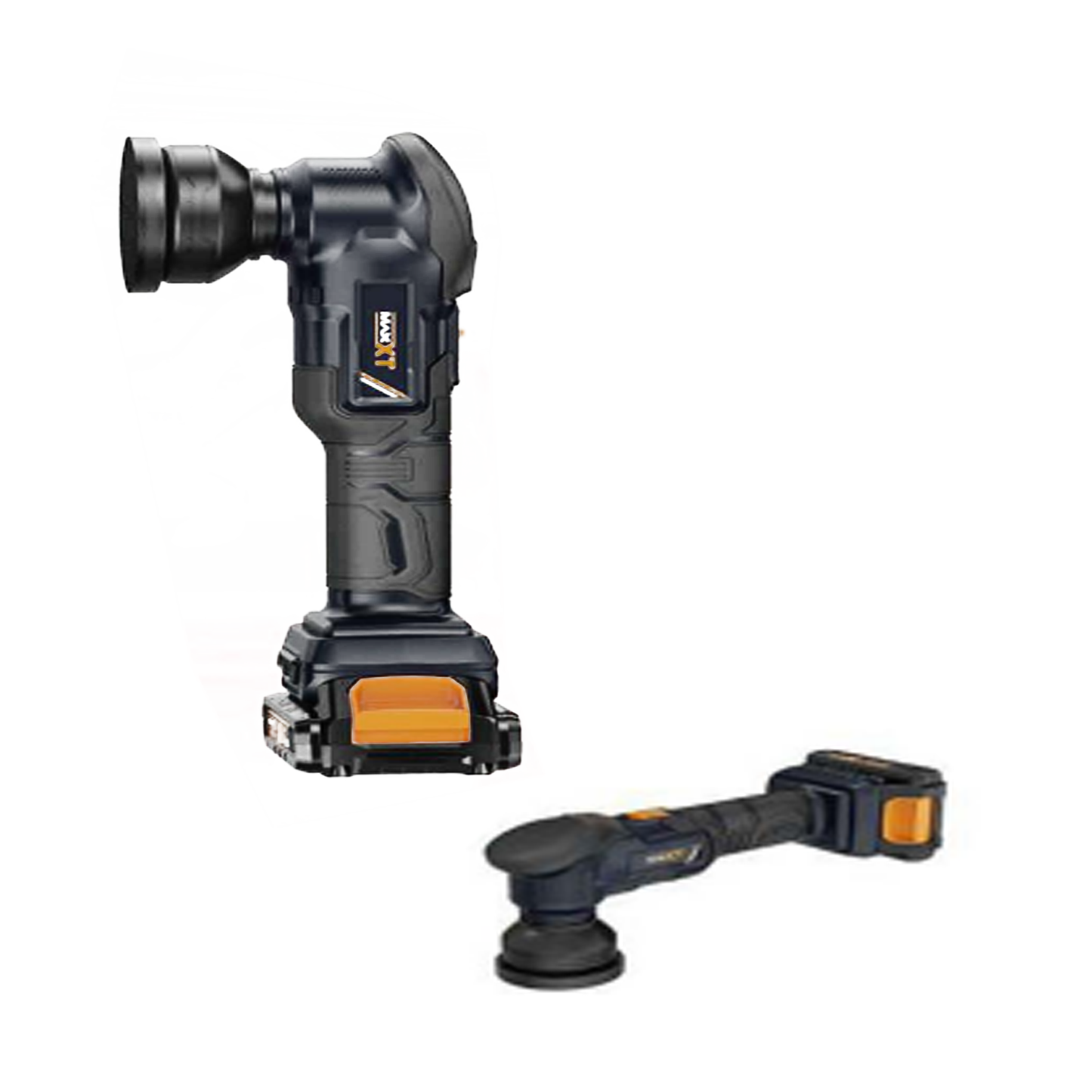 MAXXT MINI PULIDORA 20V 2.0Ah 3mm/12mm