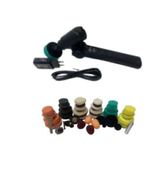 KIT Mini Pulidora Orbital a batería