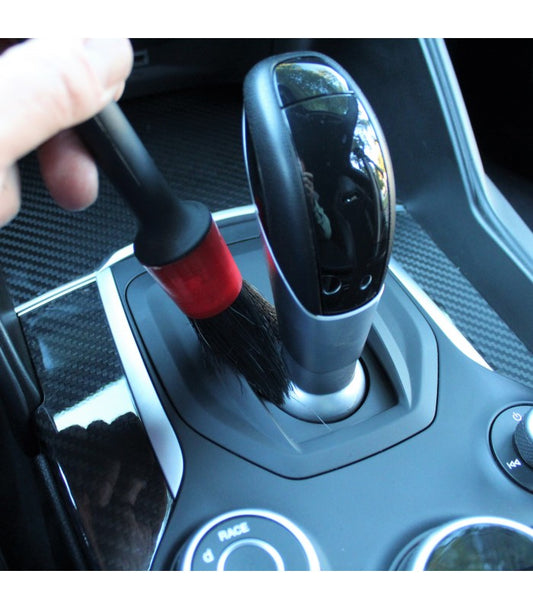 Pincel interiores Detallado