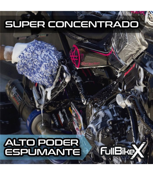SNOW FOAM - Champú Activo Moto