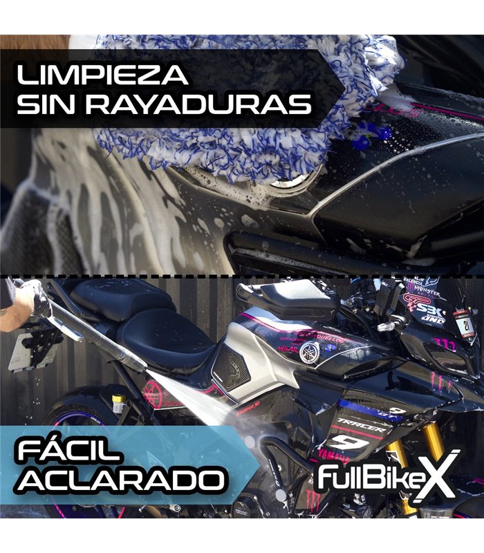 SNOW FOAM - Champú Activo Moto