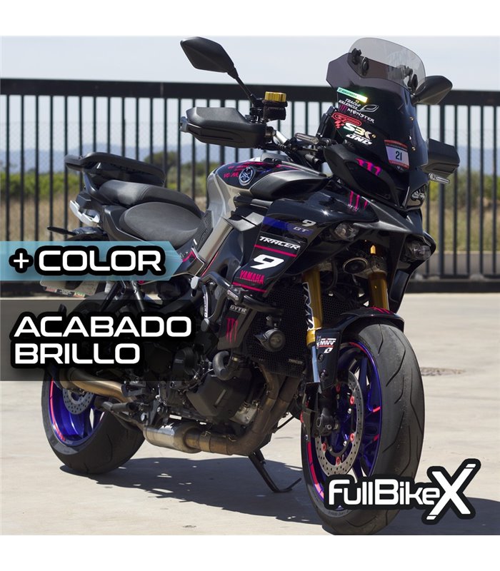 SNOW FOAM - Champú Activo Moto