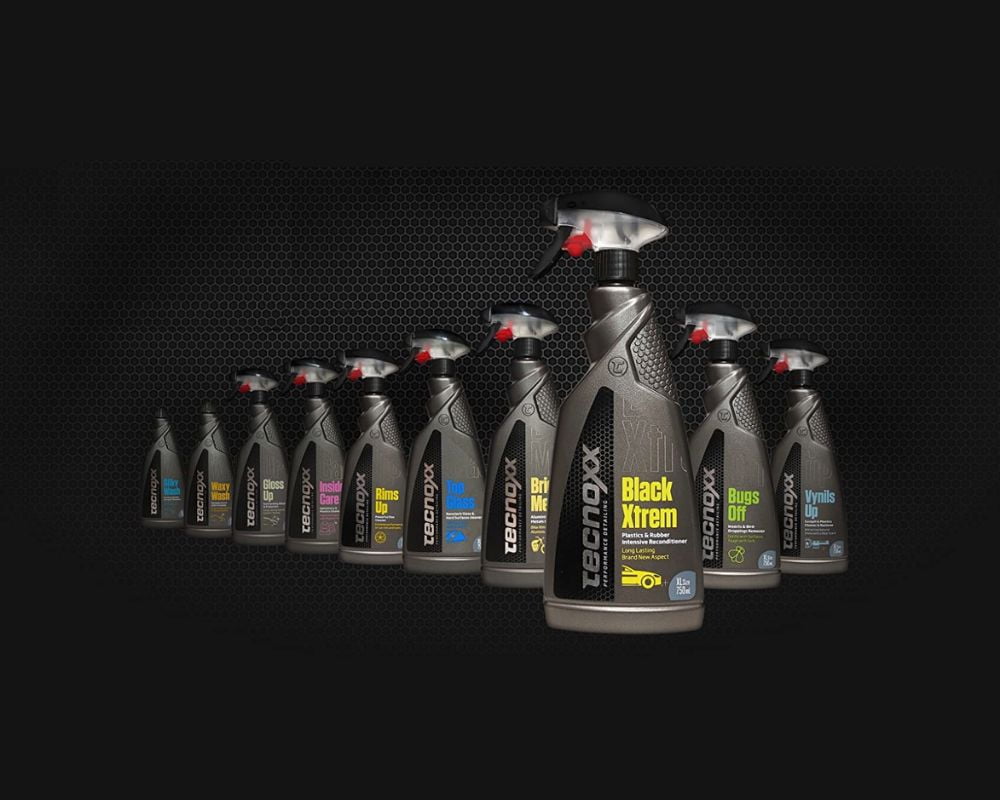 TECNOXX Leather Care acondicionador para los asientos de tu vehículo