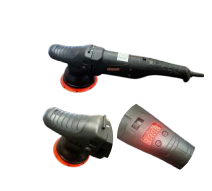 Pulidora rotorbital 15mm. 900W plato 125mm