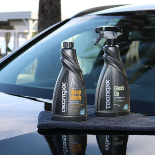 TECNOXX Waxy Wash Champú mas carnauba
