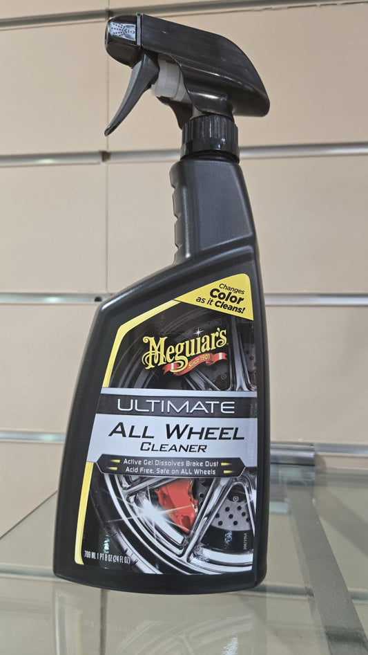 MEGUIAR'S ULTIMATE ALL WHEEL CLEANER
