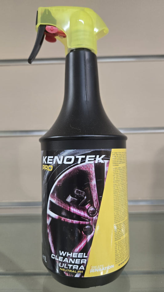 KENOTEK PRO WHEEL CLEANER ULTRA 1 L