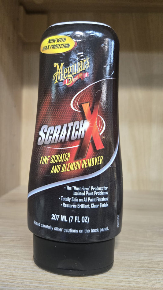 MEGUIAR'S SCRATCH X 2.0