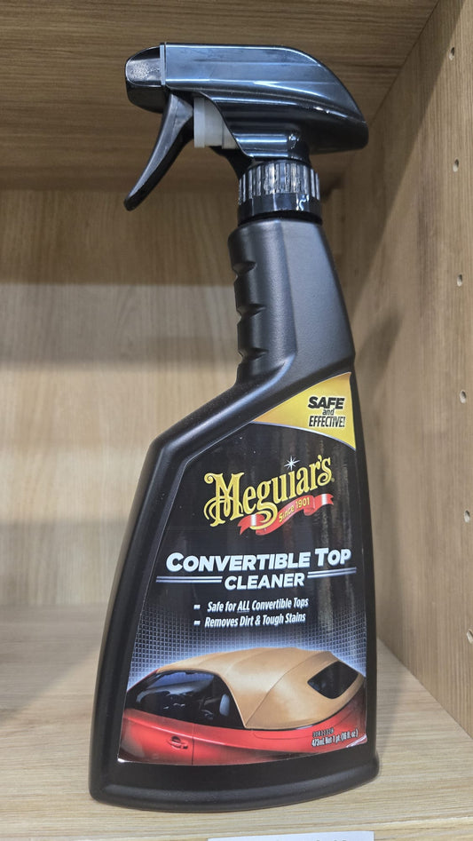 MEGUIAR'S LIMPIADOR DE CAPOTAS