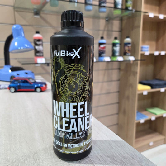 WHEEL CLEANER - Limpia Llantas Moto