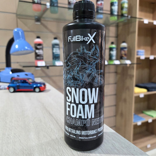 SNOW FOAM - Champú Activo Moto