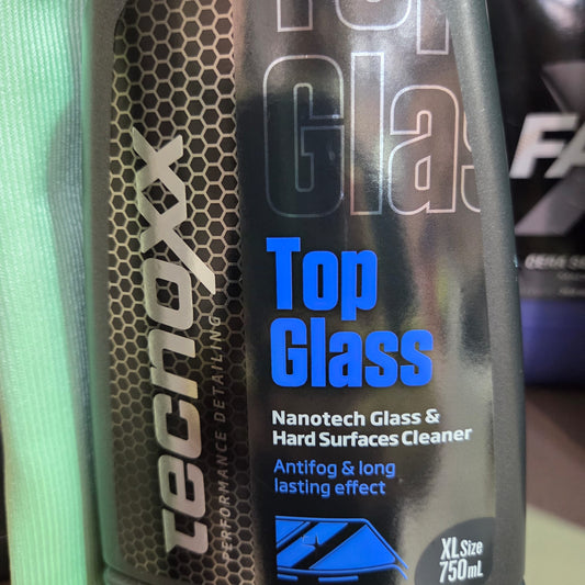 Pack Exterior para la limpieza del vehículo