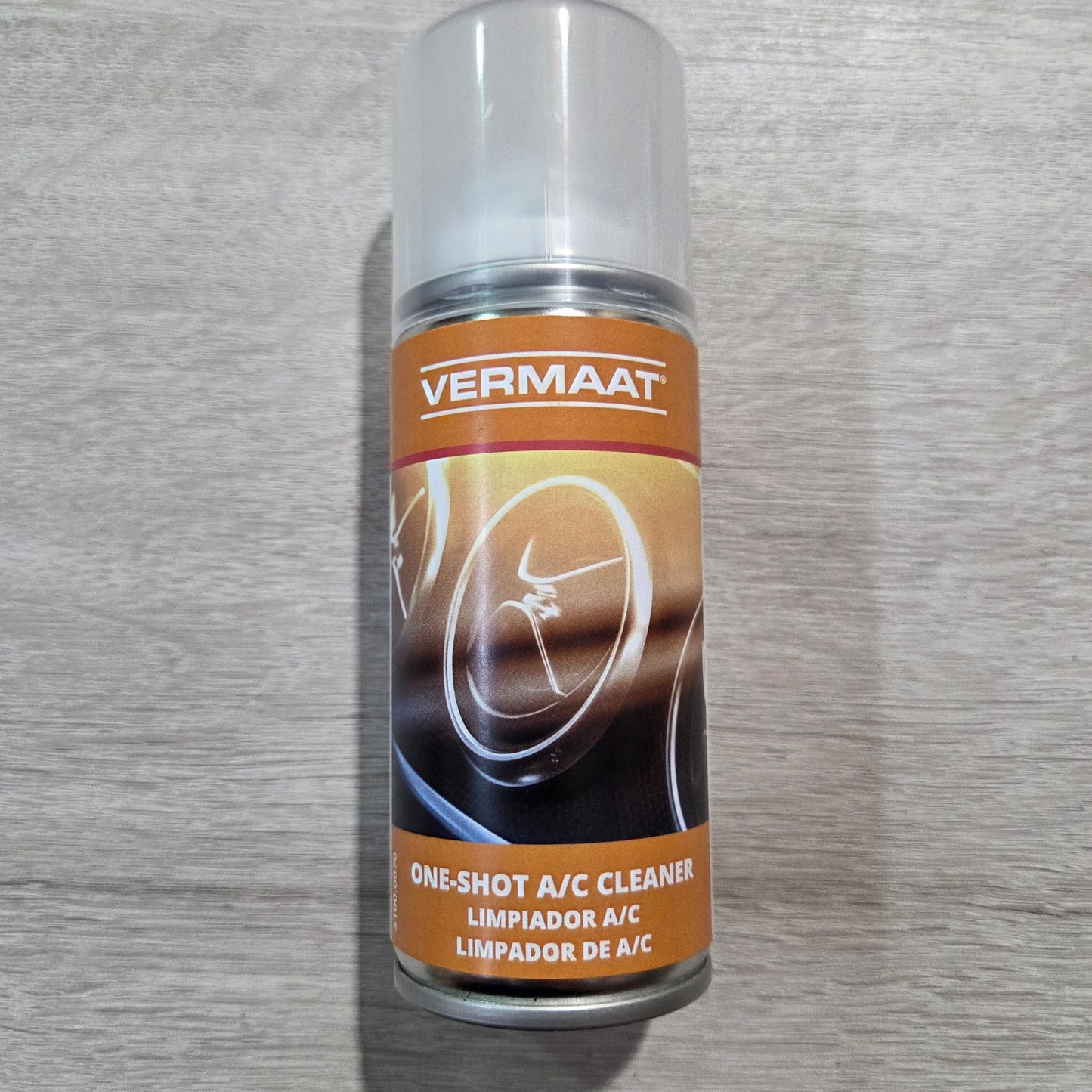 Higienizante One shot A/C para limpiar los conductos del aire acondicionado de tu vehículo