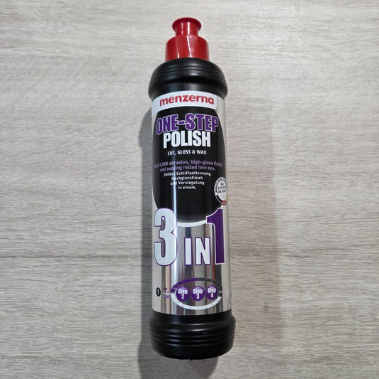 MENZERNA pulimento one step 3in1