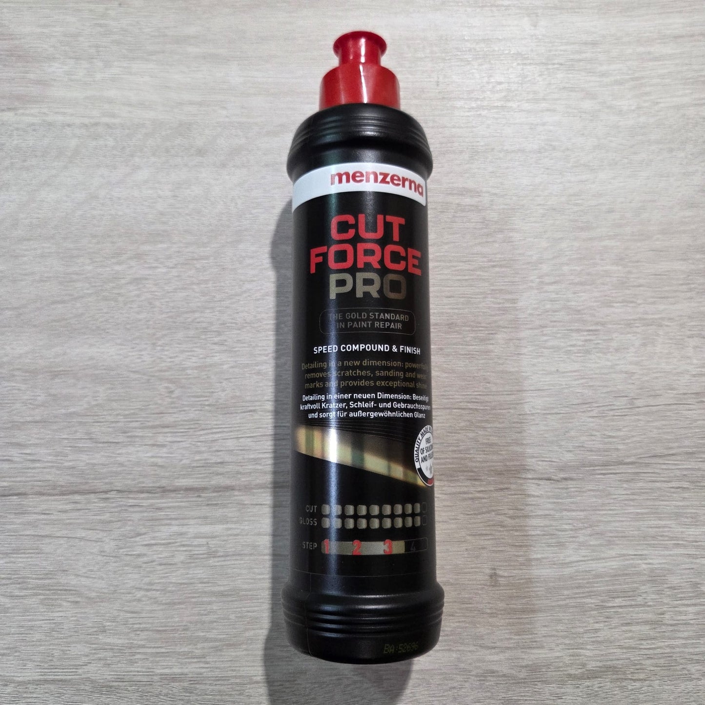 MENZERNA pulimento CUT FORCE PRO