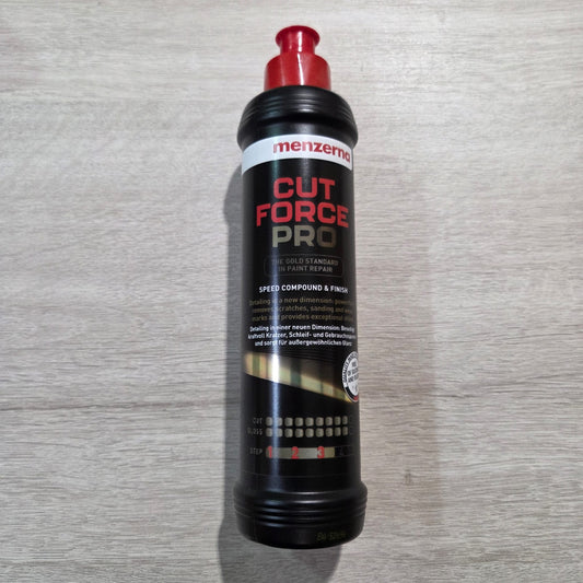 MENZERNA pulimento CUT FORCE PRO