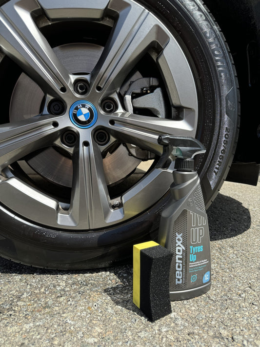 TECNOXX Tyres Up Brillo de neumaticos