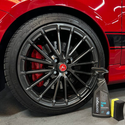 TECNOXX Tyres Up Brillo de neumaticos