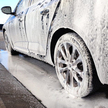 TECNOXX Waxy Wash Champú mas carnauba