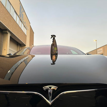 TECNOXX Turbo Cleaner Cera de lavado sin agua