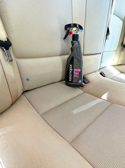 TECNOXX Inside Care limpia tapicerías para tu vehículo