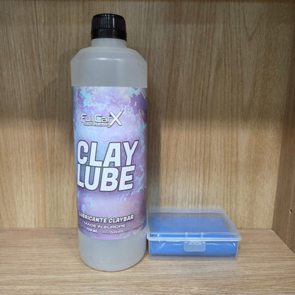 Clay Bar 180g + Clay lube