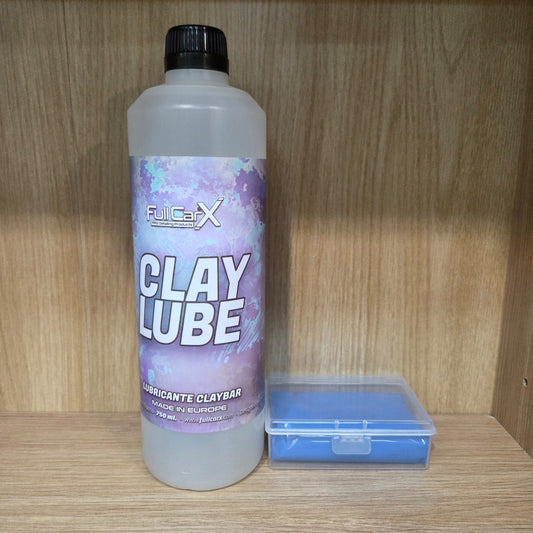 Clay Bar 180g + Clay lube
