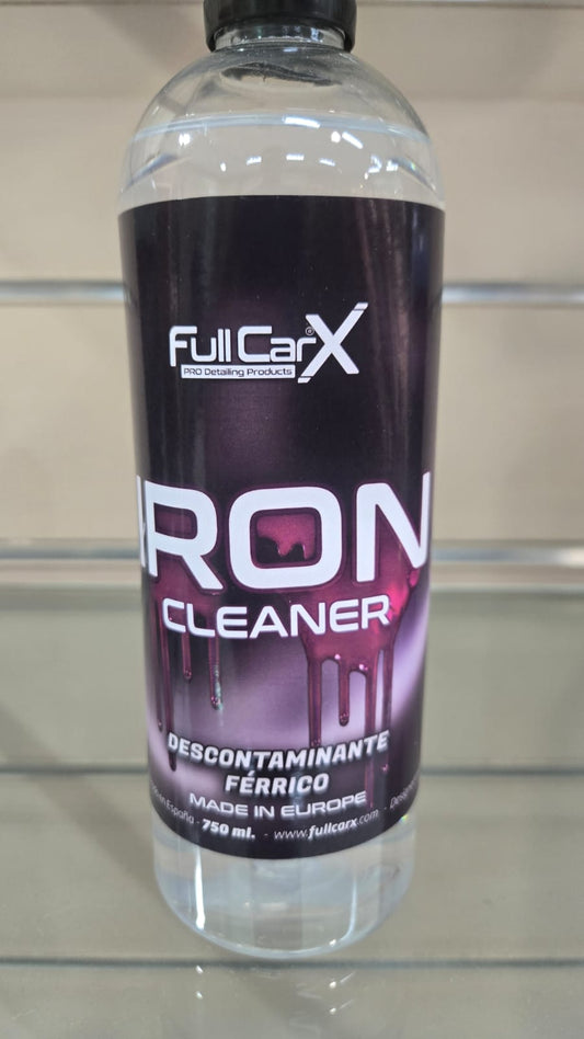 Iron Cleaner