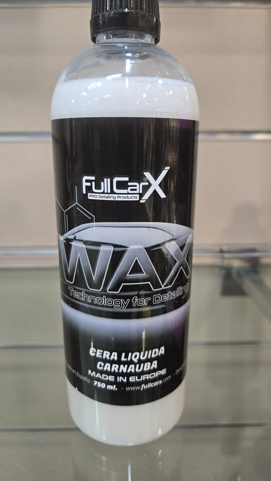Cera líquida de Carnauba 750ML