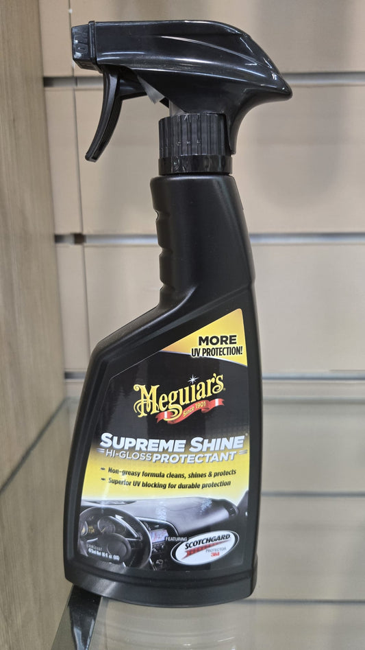 MEGUIAR'S SUPREME SHINE PROTECTANT