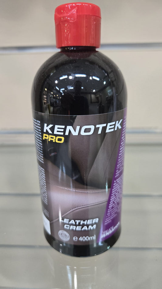 KENOTEK LEATHER CREAM