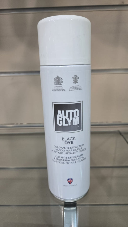 AUTOGLYM TINTE PARA PLÁSTICOS Y MOQUETA